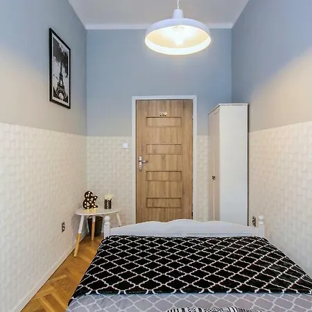 Apartamento Clicktheflat Wspólna *