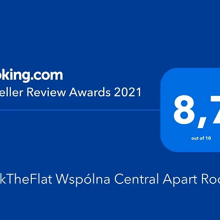 Appartement Clicktheflat Wspolna