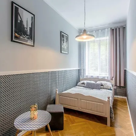 Clicktheflat Wspolna * Warschau