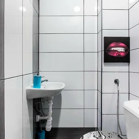 Clicktheflat Wspolna Apartment Warsaw