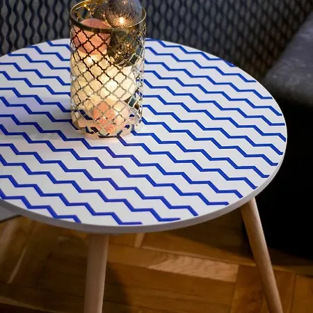 Apartment Clicktheflat Wspolna Warschau