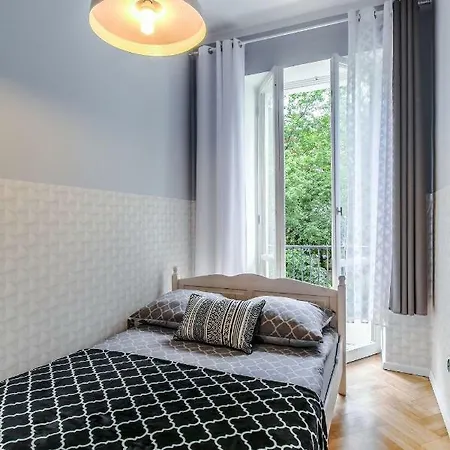 Clicktheflat Wspolna Warschau