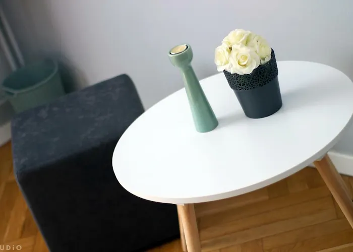 Clicktheflat Wspolna * Варшава