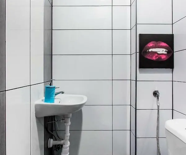 Clicktheflat Wspolna Апартаменты Варшава