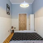 Апартаменты Clicktheflat Wspolna *