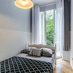 Clicktheflat Wspolna Варшава